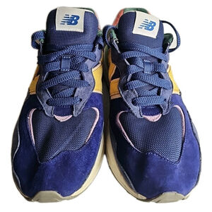 New Balance 57/40 Victory Blue Vibrant Spring Glow Men's US Size 12 D M5740SSG